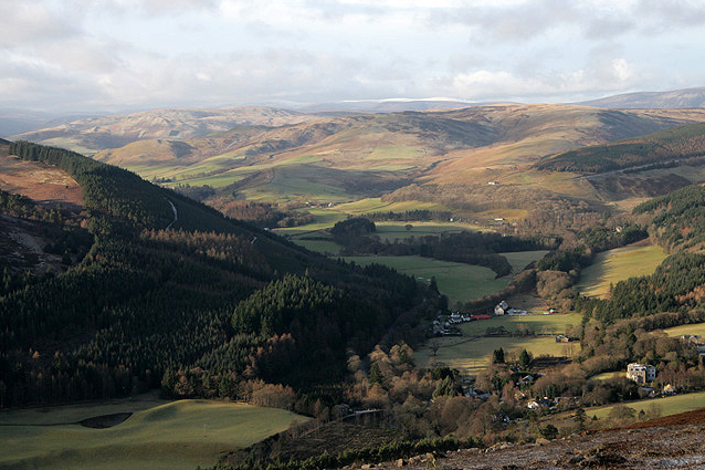 Yarrow Valley is serviced by Selkirk skip hire